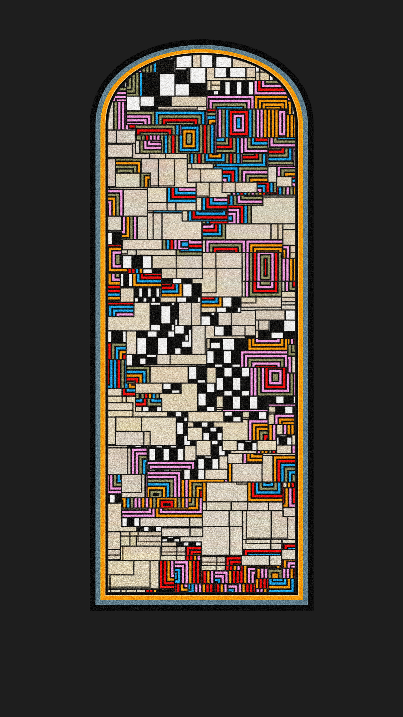 Finestra by Harto x Asprey Studio