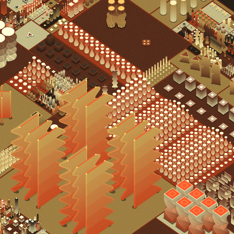 Rising Echoes preview artwork #1