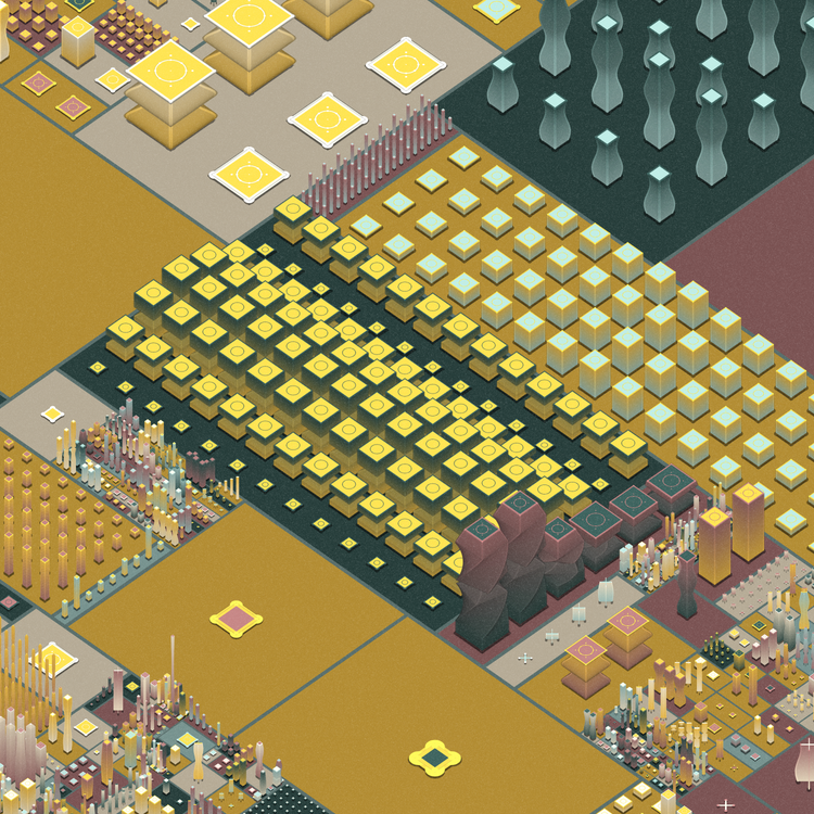 Rising Echoes preview artwork #2