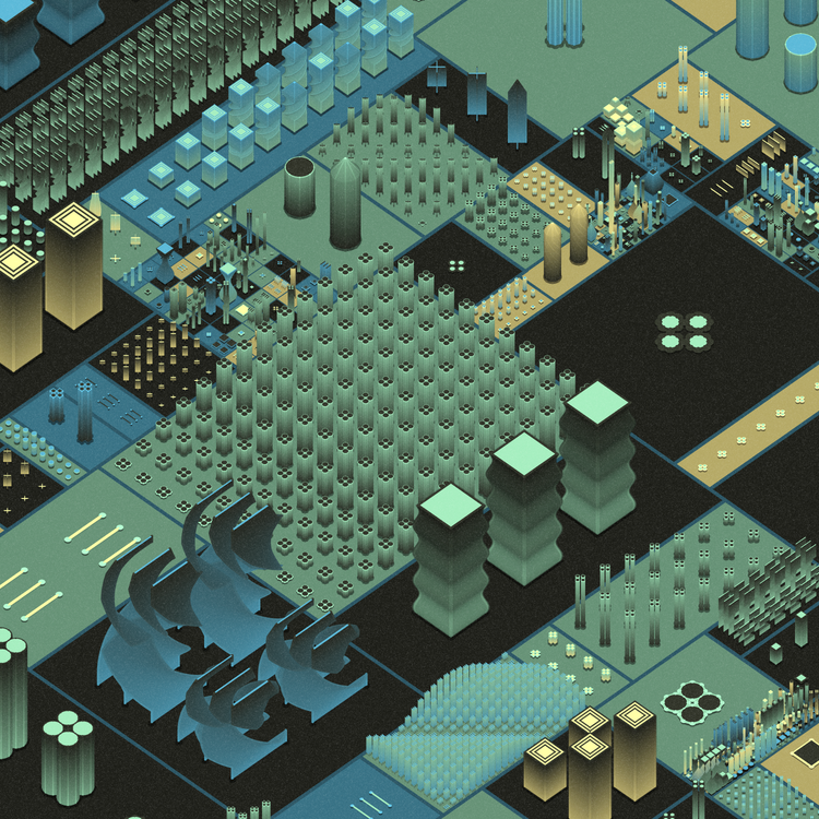 Rising Echoes preview artwork #3