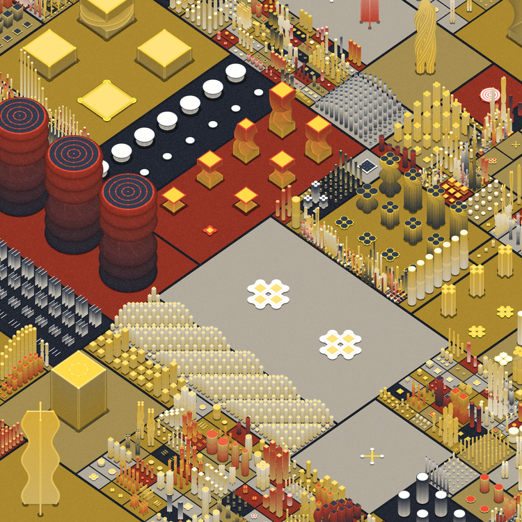 Rising Echoes preview artwork #5