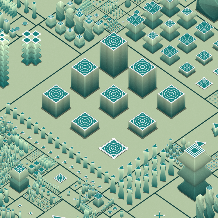 Rising Echoes preview artwork #8